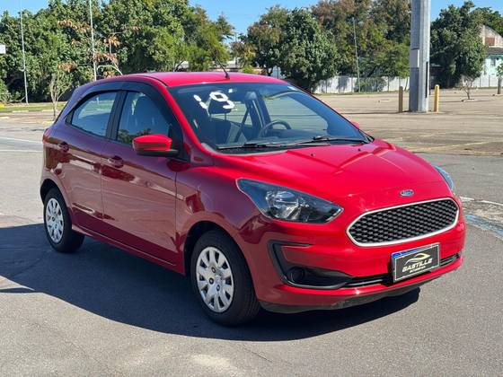 FORD KA 1.0 TI-VCT FLEX SE MANUAL